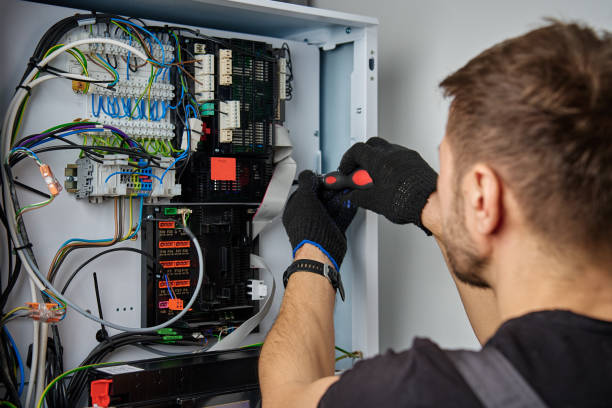 Licensed Electrical Panel Upgrade service in Llano, TX - No Joke electrician